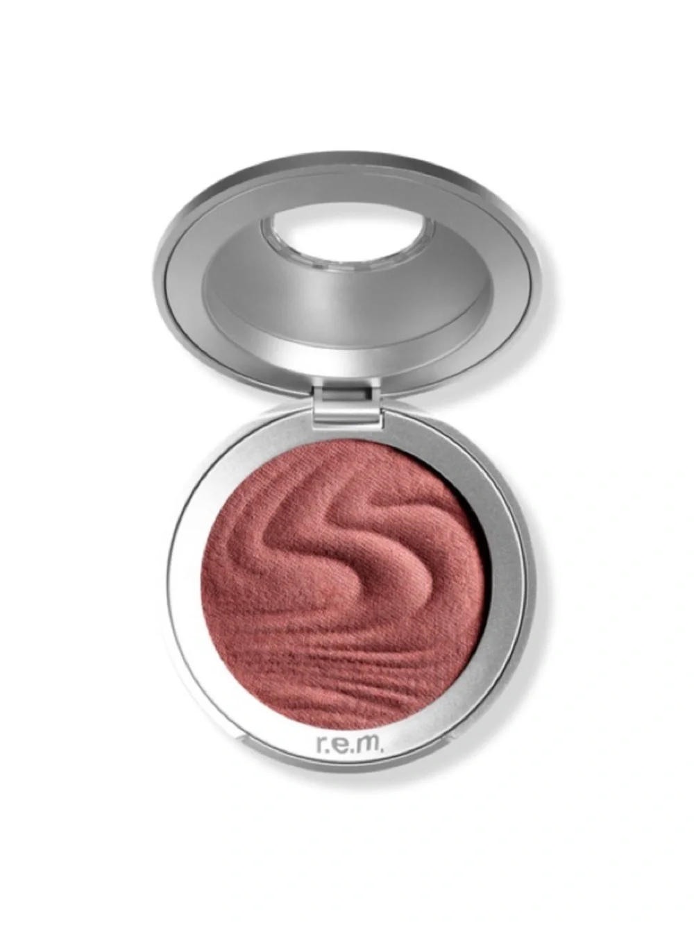 r.e.m. beauty hypernova satin matte blush - rose on mars